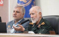 دفاع مقدس دانشگاه ایمان، خودباوری و خلاقیت بود