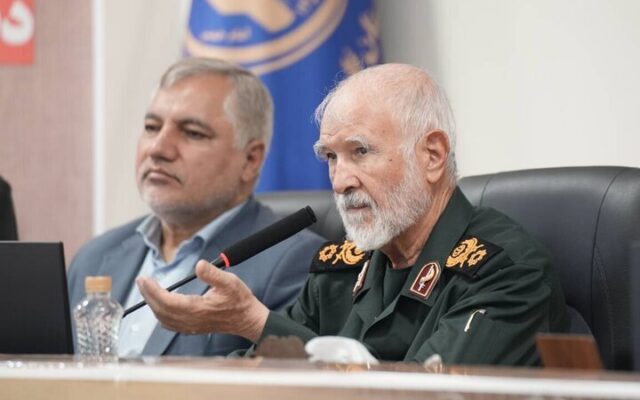 دفاع مقدس دانشگاه ایمان، خودباوری و خلاقیت بود