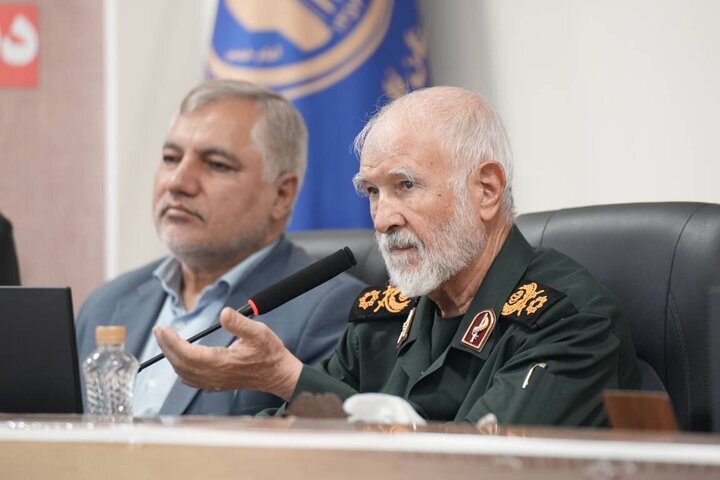 دفاع مقدس دانشگاه ایمان، خودباوری و خلاقیت بود