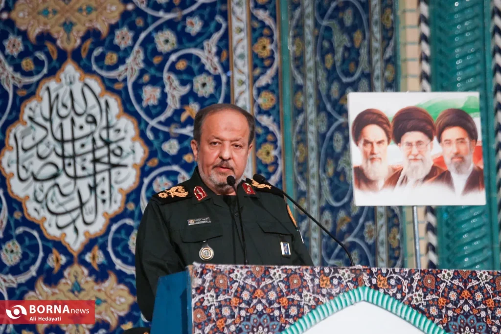 سردار ابنالرضا: بانوان صنعت دفاعی در خط مقدم علم و آیندهسازی دفاعی قرار دارند