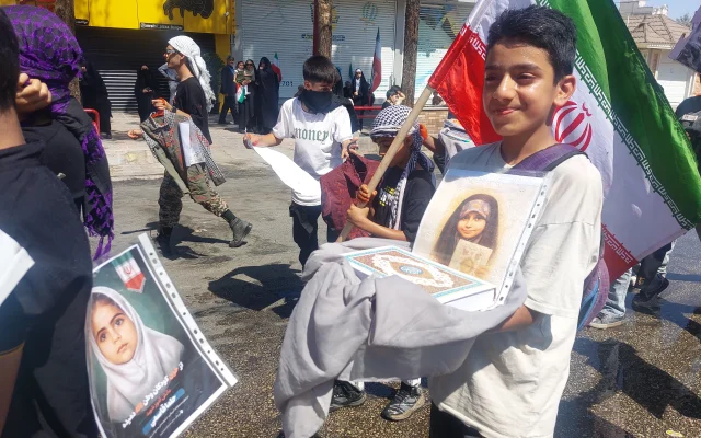 نسلی از امروز و امید فردای ایران