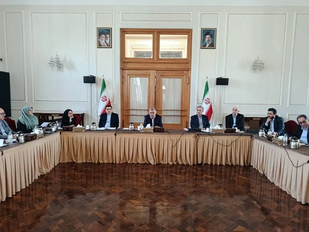 برگزاری ششمین نشست ستاد هماهنگی روابط اقتصادی خارجی