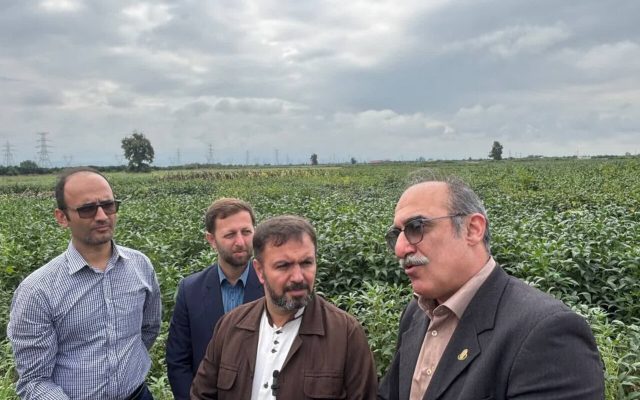 هجدهمین اردوی راویان پیشرفت در مازندران برگزار شد
