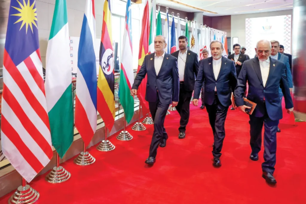 ایران متحدتر از گذشته ایستاده است