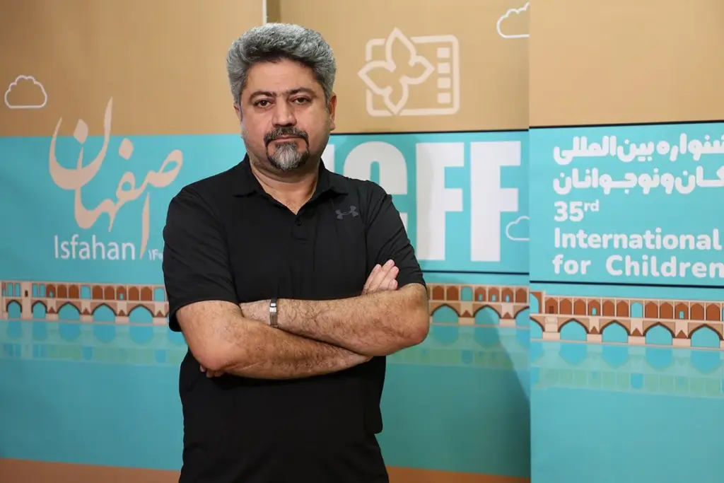 ریگی: سینمای کودک و نوجوان مظلوم است/ ترس را از کودکانمان دور کنیم