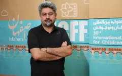 ریگی: سینمای کودک و نوجوان مظلوم است/ ترس را از کودکانمان دور کنیم