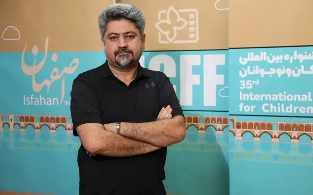 ریگی: سینمای کودک و نوجوان مظلوم است/ ترس را از کودکانمان دور کنیم