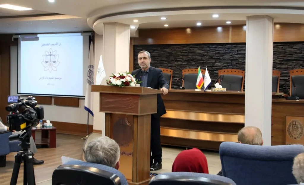 ماندگاری نام قضات و وکلا مرهون صفاتی همچون گره‌گشایی، خیرخواهی و عدالت‌محوری است