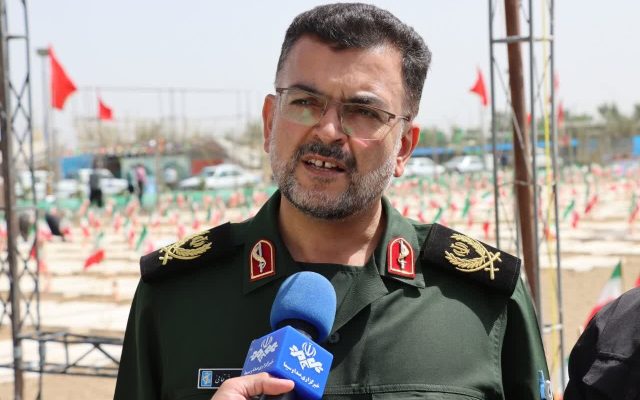 «میدان یار» روایت تازه‌ای از حضور جوانان استان سمنان در شب‌های اقتدار