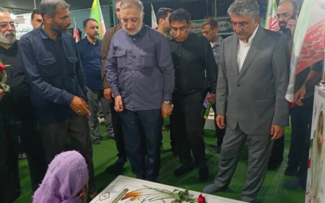 شهردار تهران: جنایت مدرسه «شجره طیبه» لکه ننگ ماندگار استکبار است