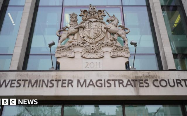 Southport killer accused of throwing boiling water mixed with sugar at prison officer
