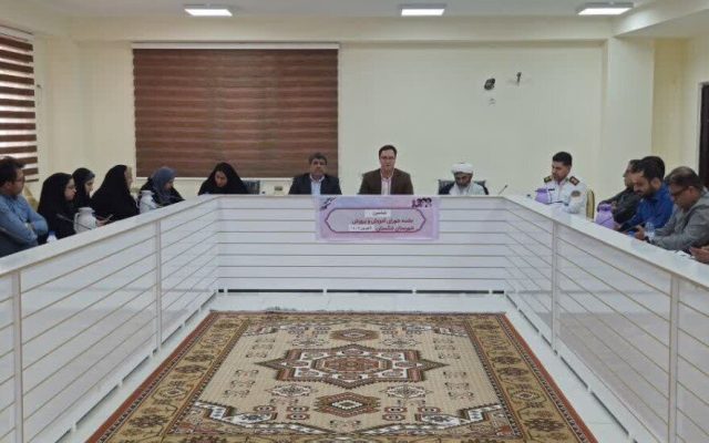فرماندار تنگستان: مدارس برای آغاز سال تحصیلی آماده شوند