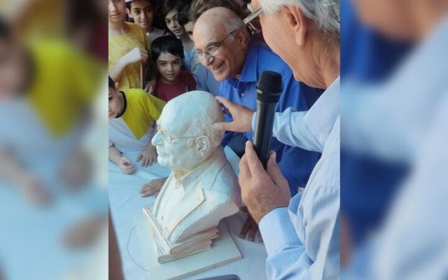 نکوداشت هشتاد و دومین زادروز هوشنگ مرادی‌کرمانی