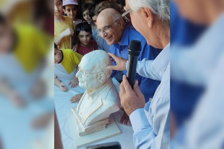 نکوداشت هشتاد و دومین زادروز هوشنگ مرادی‌کرمانی