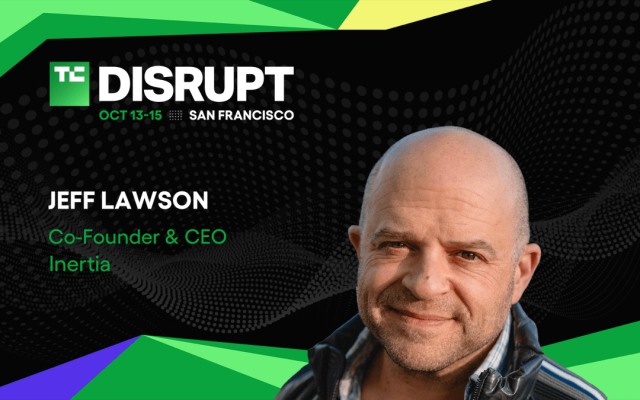 Inertia co-founder Jeff Lawson’s next big bet is fusion: Go inside it at TechCrunch Disrupt 2026