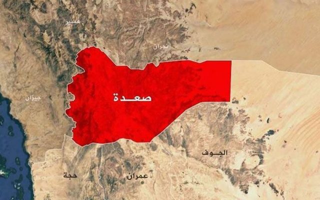 حملات موشکی و توپخانه‌ای عربستان به شمال یمن ادامه دارد