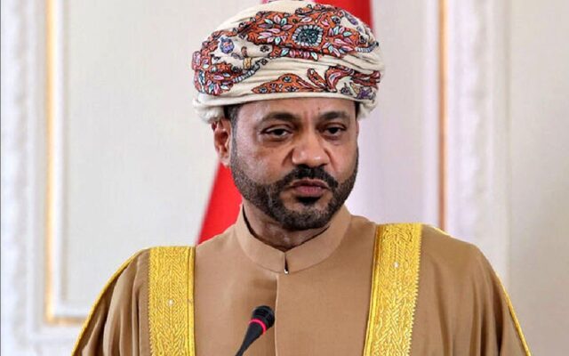 البوسعیدی: گفتوگو و احترام به حاکمیت مطمئنترین پایههای صلح هستند