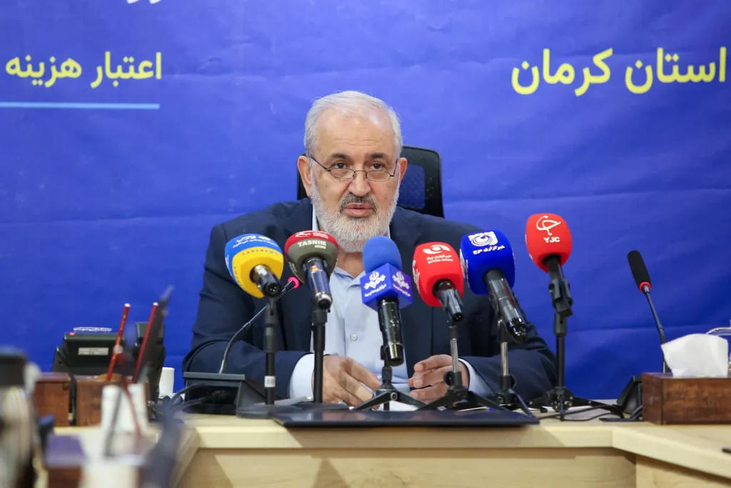 وزیر نیرو: ظرفیت تولید برق کشور تا پایان سال از ۱۱۰ هزار مگاوات عبور میکند