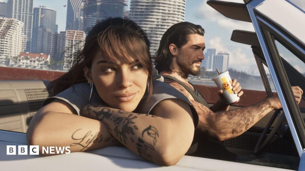 GTA 6 soundtrack reveal revives digital release debate