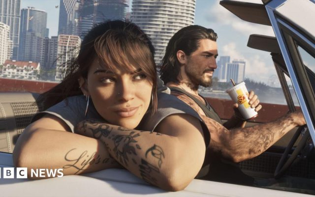 GTA 6 soundtrack reveal revives digital release debate