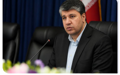​افشین خانی مدیرعامل بانک صادرات ایران: درس‌ها و تجربیات ۸ سال دفاع مقدس عامل وحدت و قدرت مردم شریف ایران است
