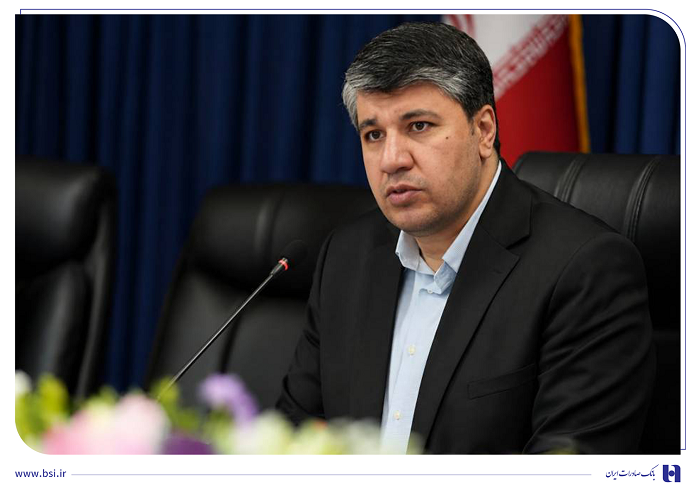 ​افشین خانی مدیرعامل بانک صادرات ایران: درس‌ها و تجربیات ۸ سال دفاع مقدس عامل وحدت و قدرت مردم شریف ایران است