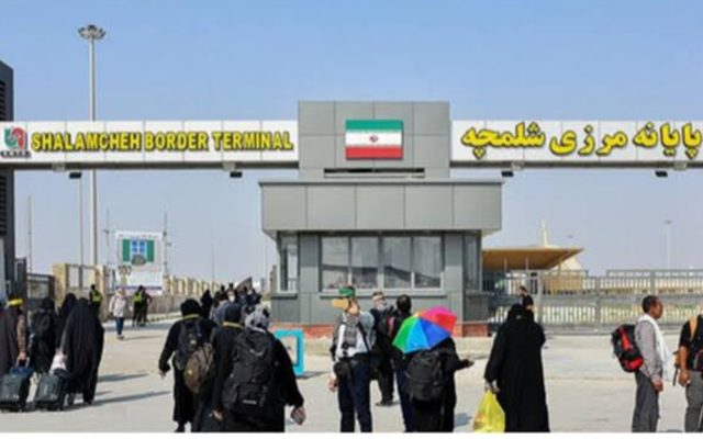 آخرین وضعیت تردد ایرانیها در مرزها پس از بستهشدن شلمچه، چزابه و بصره