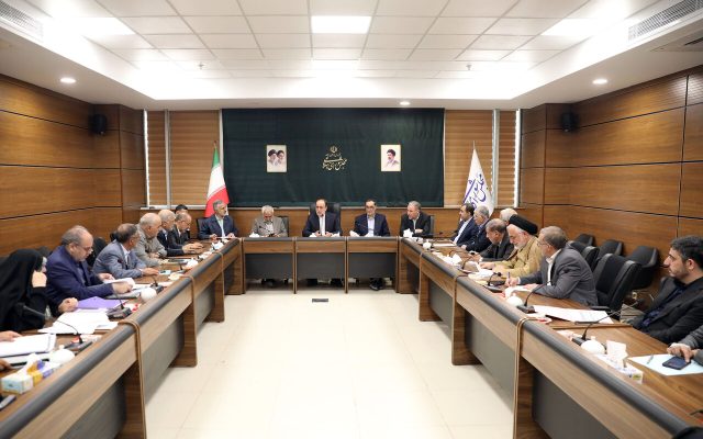 پیگیری مشکل خودروی جانبازان با حضور نایب‌رئیس مجلس