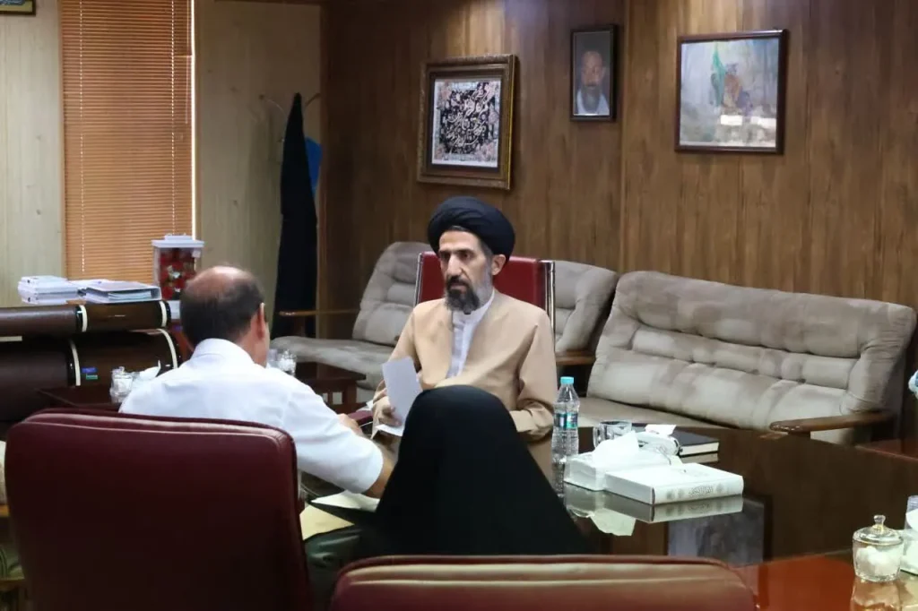 گره‌گشایی از مشکلات حقوقی ۱۱۰ شهروند در ملاقات عمومی رئیس کل دادگستری چهارمحال و بختیاری