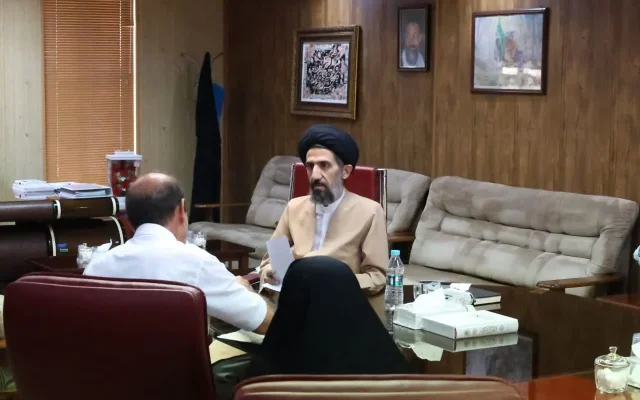 گرهگشایی از مشکلات حقوقی ۱۱۰ شهروند در ملاقات عمومی رئیس کل دادگستری چهارمحال و بختیاری
