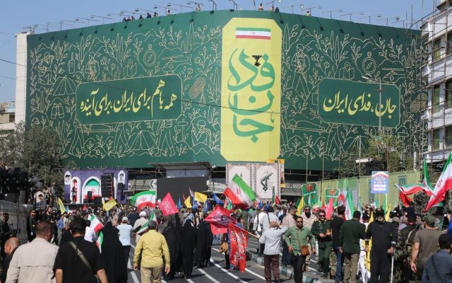 غربی‌ها از جان‌فدایان ایران در حیرت مانده‌اند