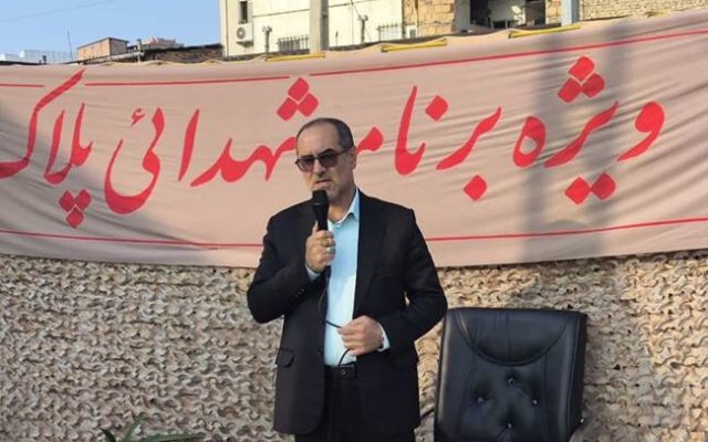 شهدا وارثان واقعی عزت و استقلال ایران‌اند