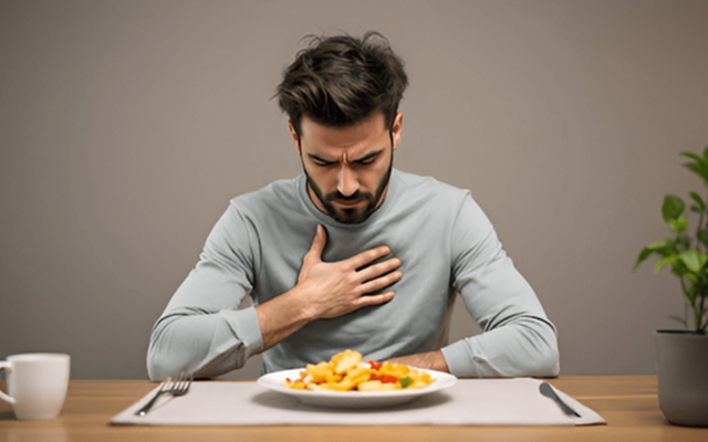 یک لقمه تا مرگ؛ راه نجات فرد در حال خفگی چیست؟