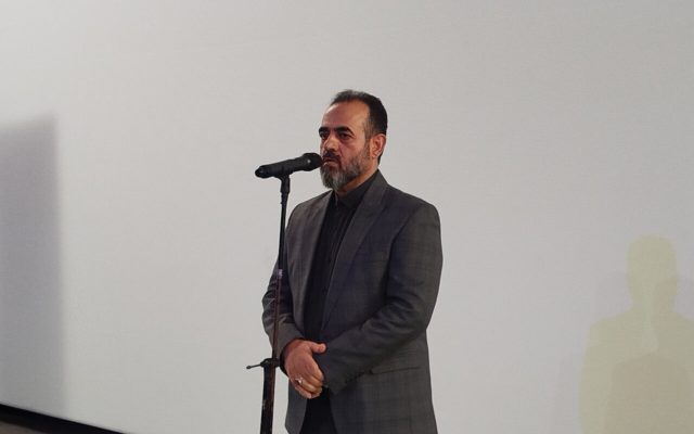 سردار دامغانی: «جانشین» روایتگر فرهنگ ایثار و شهادت است