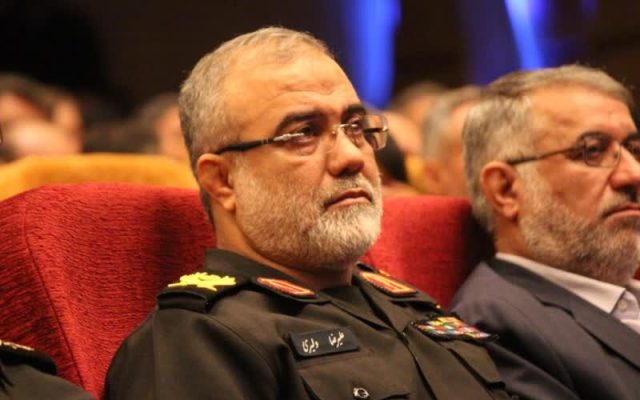 توقیف ۲ تریلی حامل سوخت قاچاق در یزد