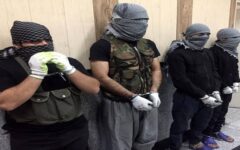 موادفروشی که سرکرده باند سرقت مسلحانه شد