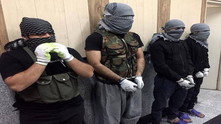 موادفروشی که سرکرده باند سرقت مسلحانه شد