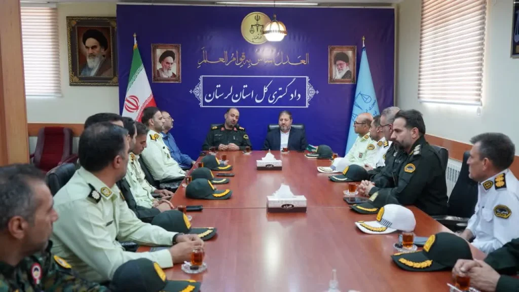 رئیس کل دادگستری لرستان: دادگاه‌های تجدیدنظر نقش بی‌بدیلی در تضمین حقوق شهروندان ایفا می‌کنند