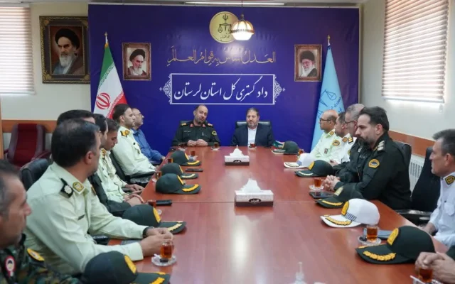 رئیس کل دادگستری لرستان: دادگاههای تجدیدنظر نقش بیبدیلی در تضمین حقوق شهروندان ایفا میکنند