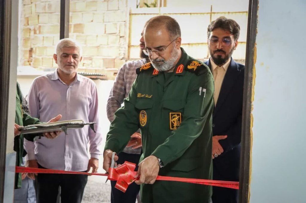 هشتمین واحد مسکن جهادی در ساری به بهره‌برداری رسید