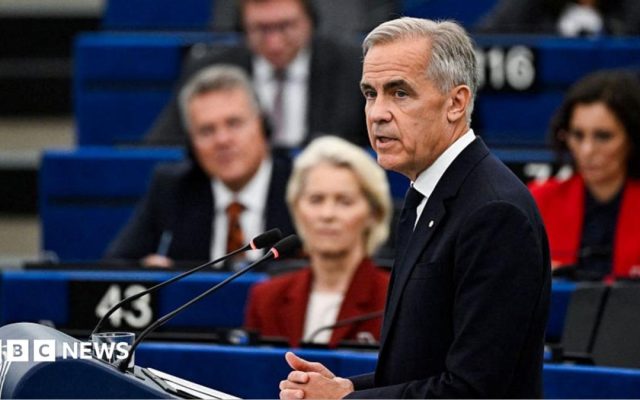 Warm words on Canada's EU 'associate membership' but no guarantees