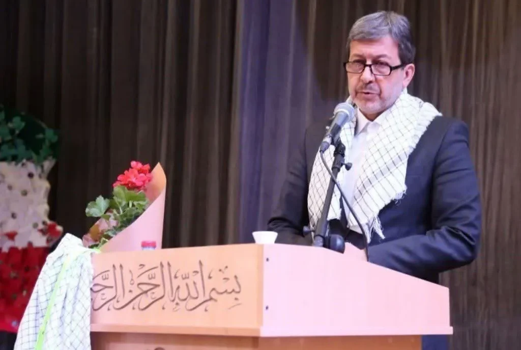 جمالینژاد: پیشکسوتان دفاع مقدس در جنگ ترکیبی امروز، مسئولان را تنها نگذارند