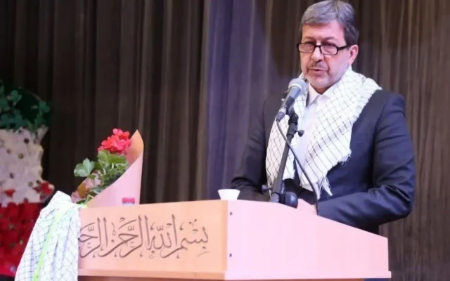 جمالینژاد: پیشکسوتان دفاع مقدس در جنگ ترکیبی امروز، مسئولان را تنها نگذارند