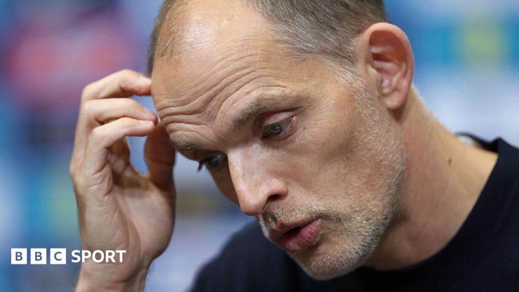 Will England boss Tuchel 'embrace the chaos'?