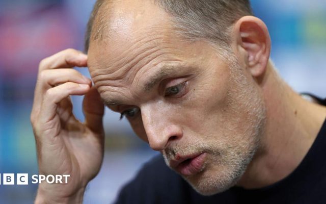 Will England boss Tuchel 'embrace the chaos'?
