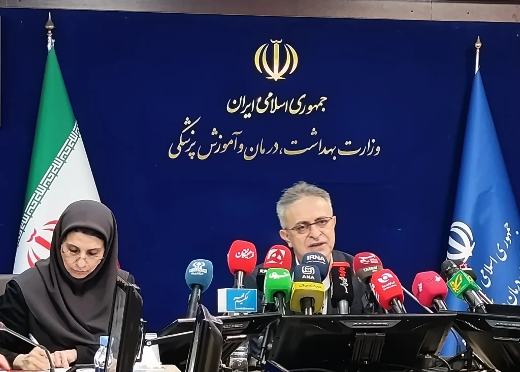سویه جدیدی از بیماری واگیر با شرایط نگرانکننده گزارش نشده است/محدودیت دسترسی به برخی فناوریهای روز دنیا