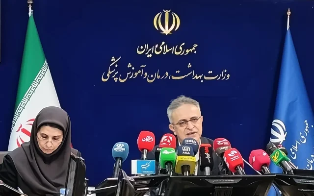سویه جدیدی از بیماری واگیر با شرایط نگران‌کننده گزارش نشده است/محدودیت دسترسی به برخی فناوری‌های روز دنیا