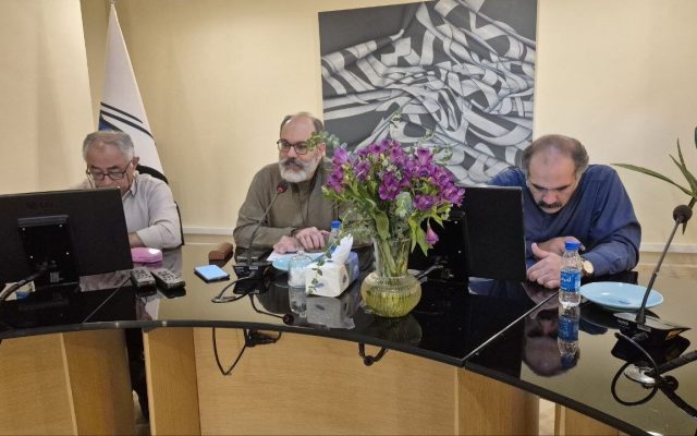 نخستین پیش‌نشست همایش نمایشنامه‌پژوهی برگزار شد