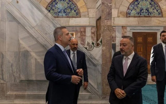 گام بلند دمشق و آنکارا برای شراکت ۱۰ میلیارد دلاری همزمان با سفر اردوغان به دمشق/ تدوین «سند جامع استراتژیک» میان دو کشور