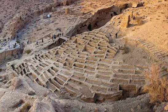 پس از ۱۹ سال انتظار، سیراف در آستانه ارزیابی یونسکو